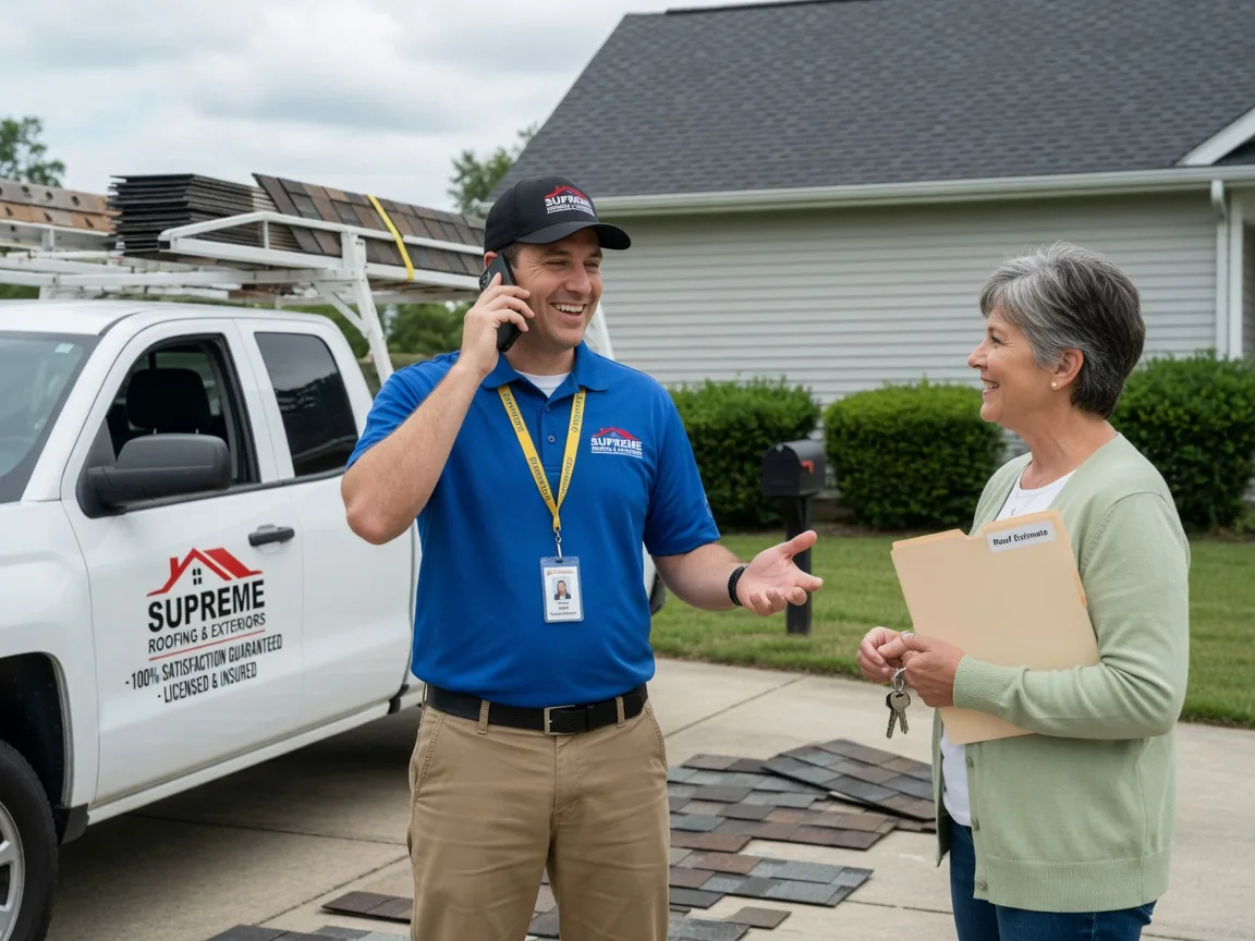 Roof Replacement Idaville, IN FAQs